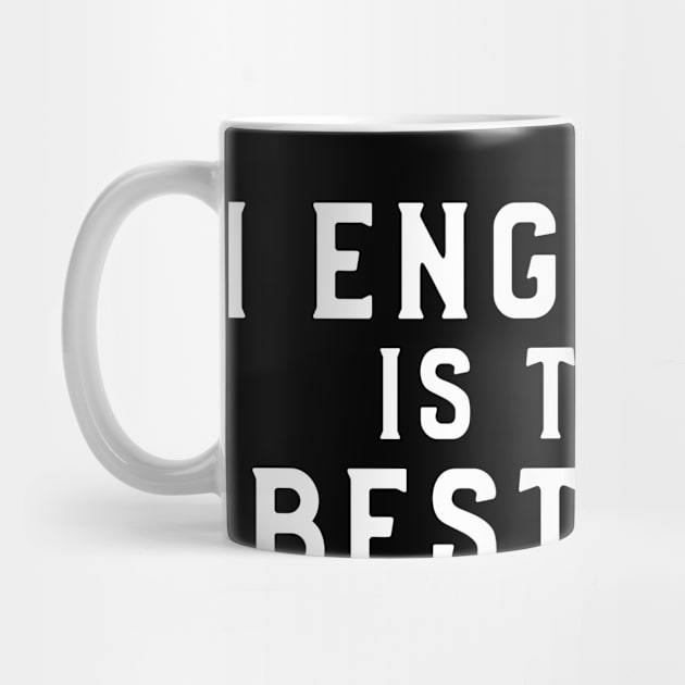 I english is the bestest, Nonsense by ILT87